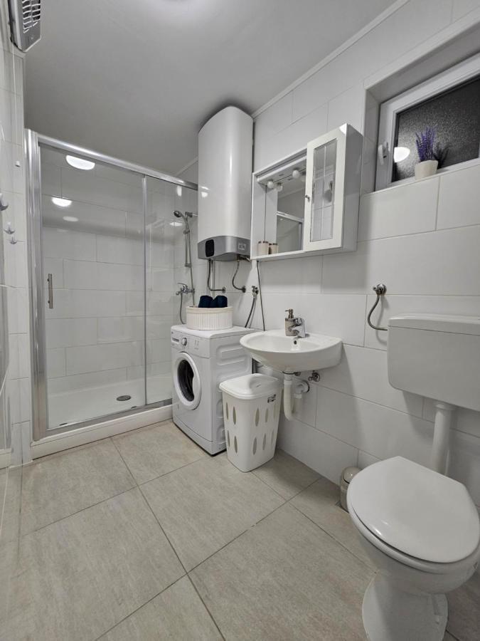 Apartment Aria Vinkovci Eksteriør bilde