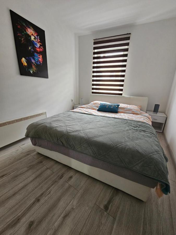 Apartment Aria Vinkovci Eksteriør bilde
