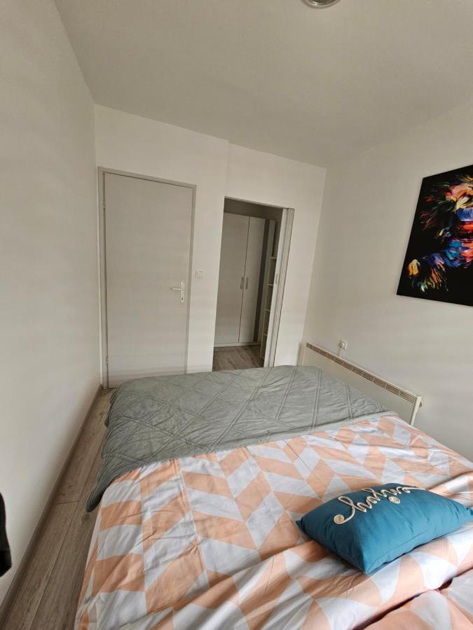 Apartment Aria Vinkovci Eksteriør bilde