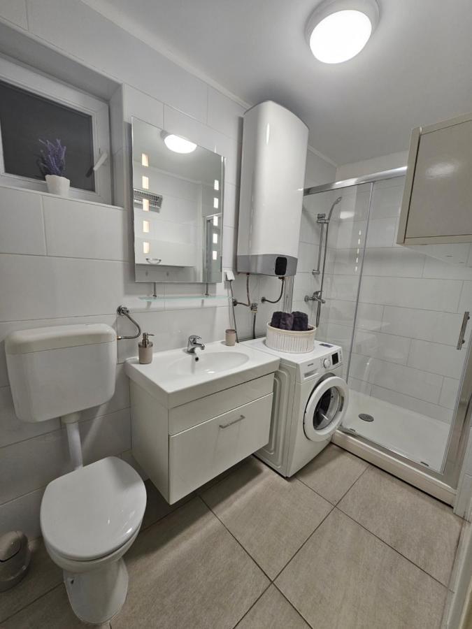 Apartment Aria Vinkovci Eksteriør bilde