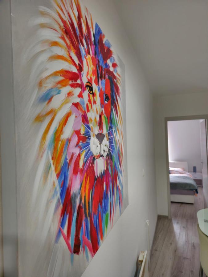 Apartment Aria Vinkovci Eksteriør bilde