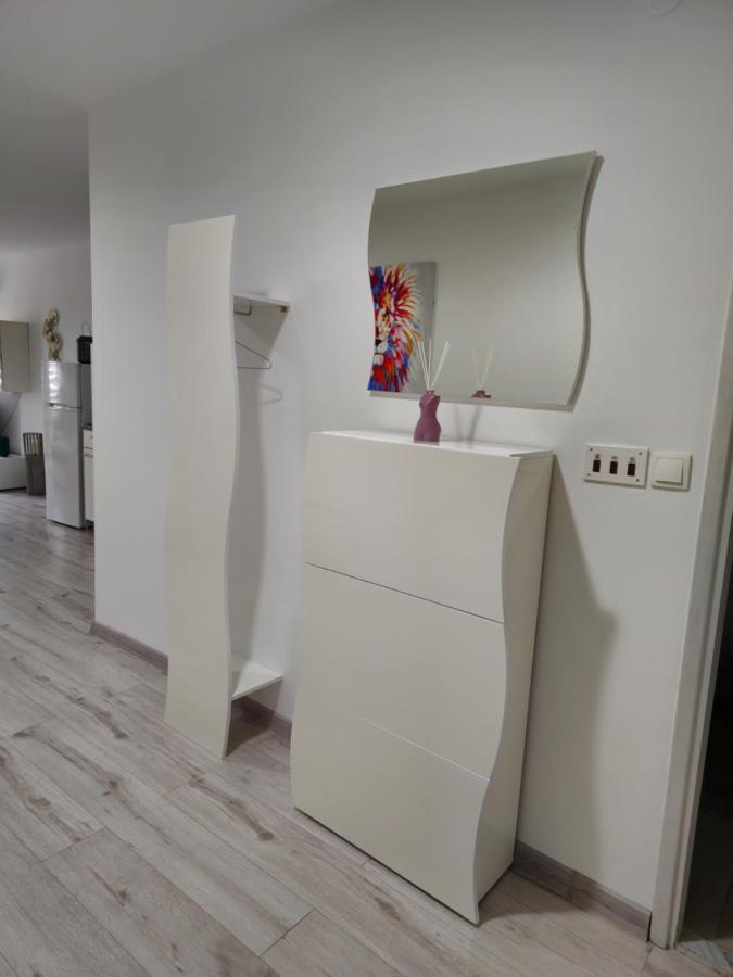 Apartment Aria Vinkovci Eksteriør bilde